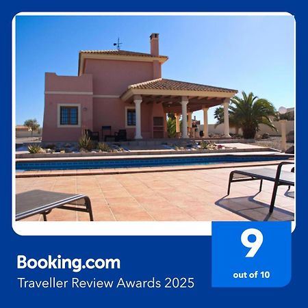 Villa Aljambra Albox Luaran gambar