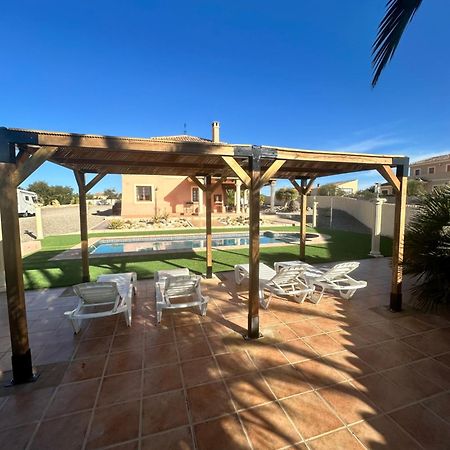 Villa Aljambra Albox Luaran gambar