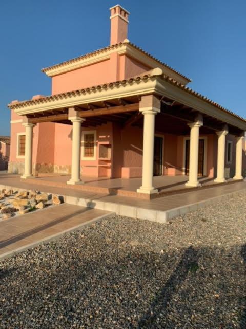 Villa Aljambra Albox Luaran gambar