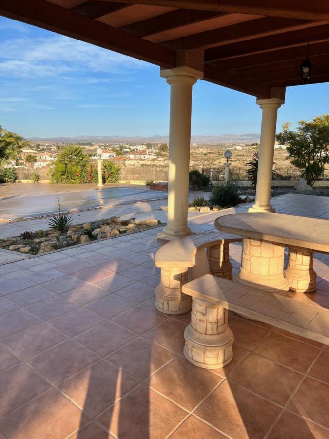 Villa Aljambra Albox Luaran gambar