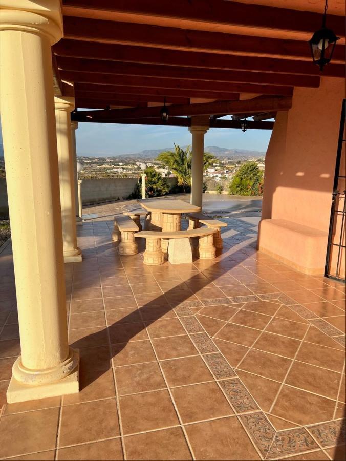 Villa Aljambra Albox Luaran gambar