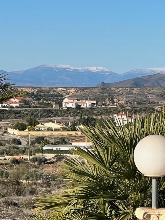 Villa Aljambra Albox Luaran gambar