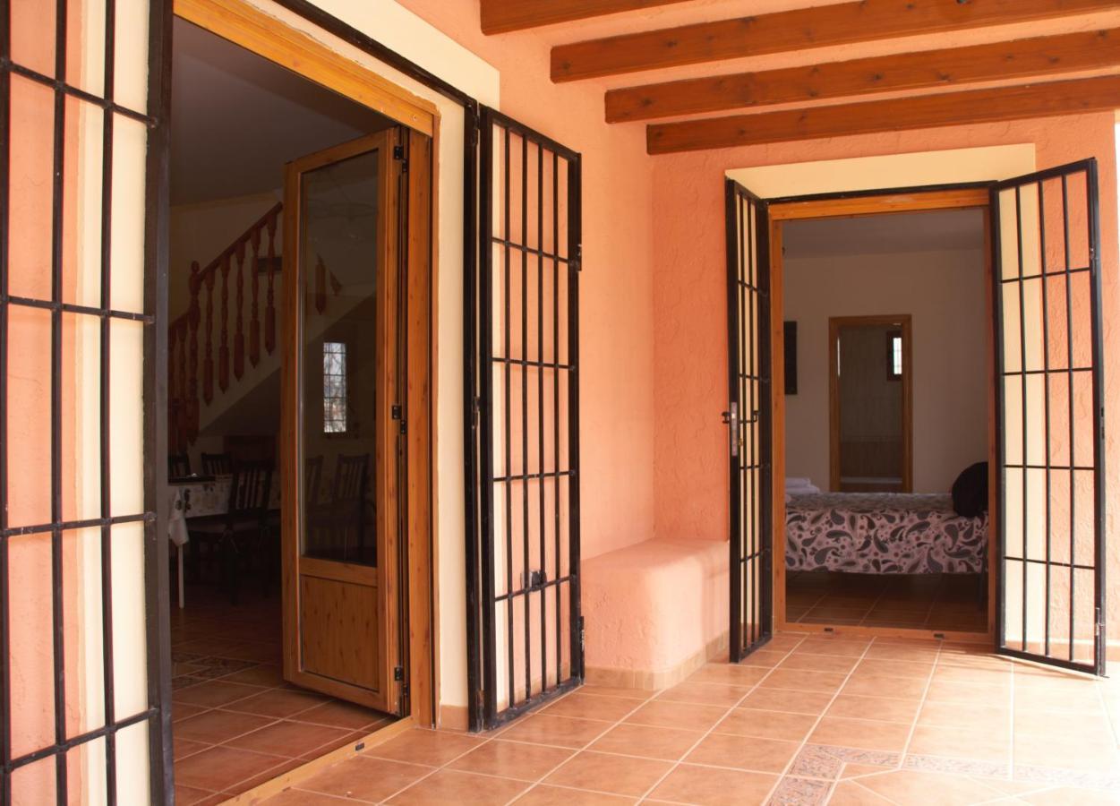 Villa Aljambra Albox Luaran gambar