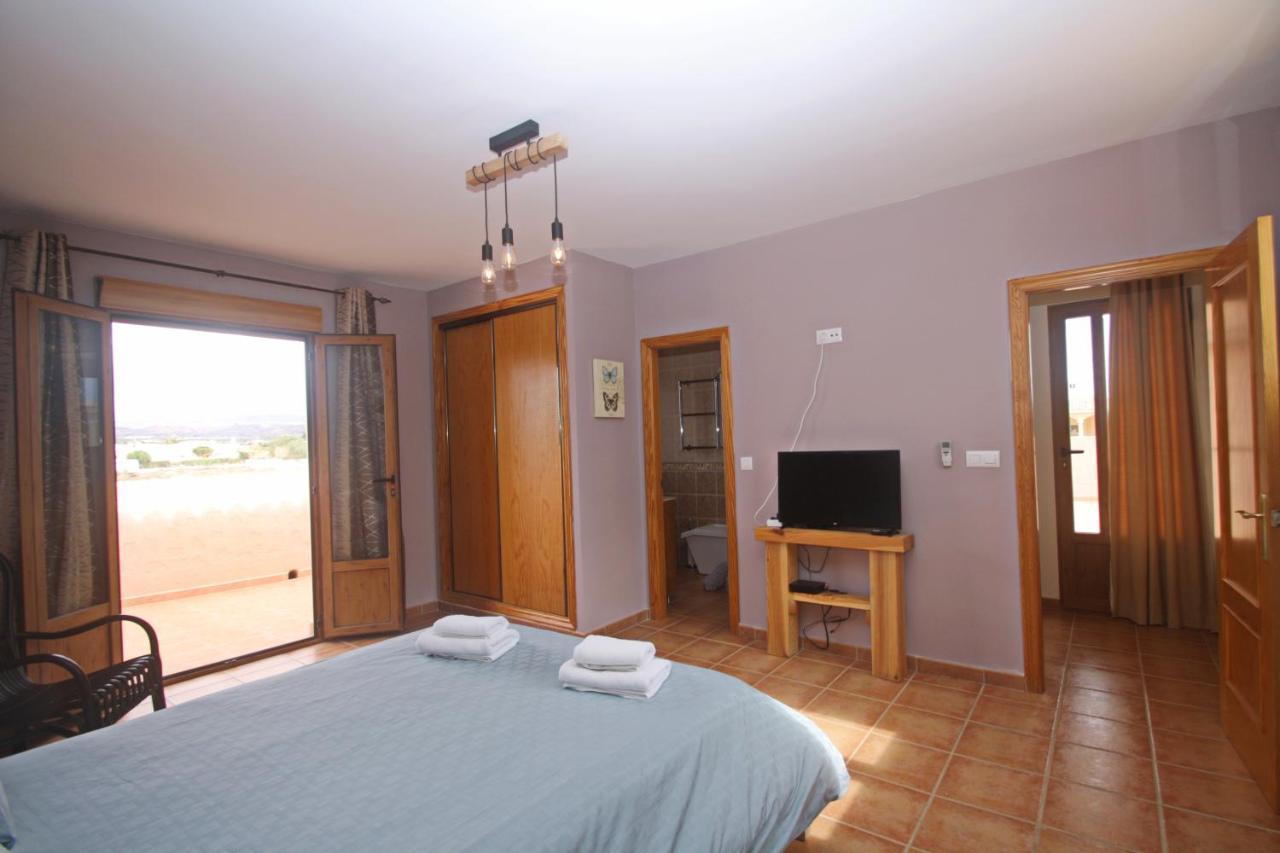 Villa Aljambra Albox Luaran gambar