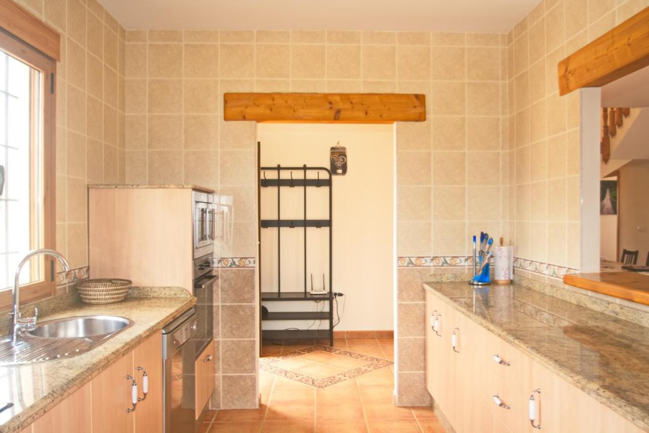 Villa Aljambra Albox Luaran gambar