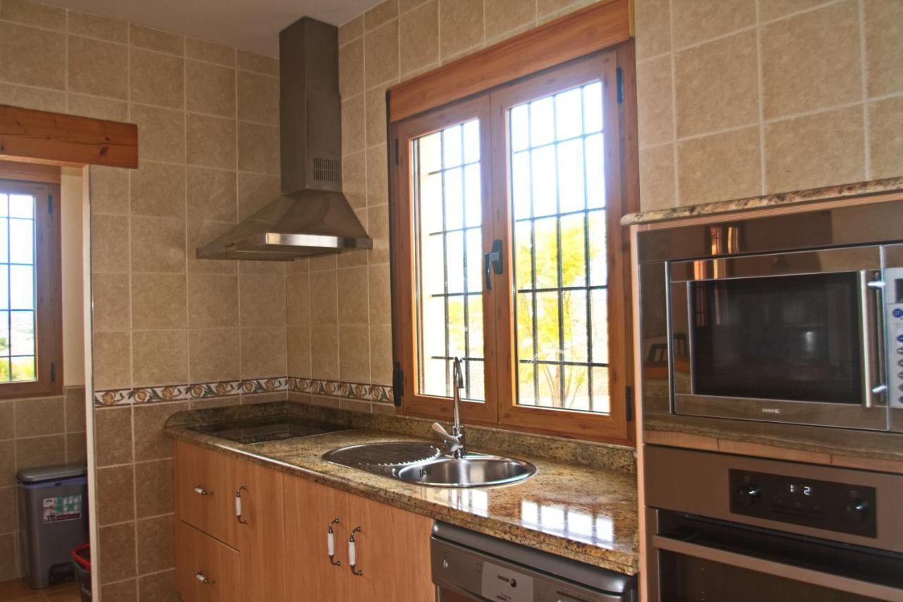 Villa Aljambra Albox Luaran gambar