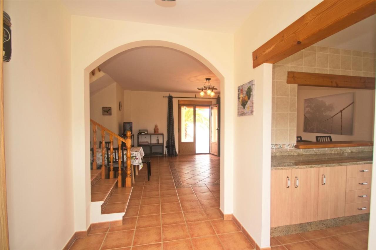 Villa Aljambra Albox Luaran gambar