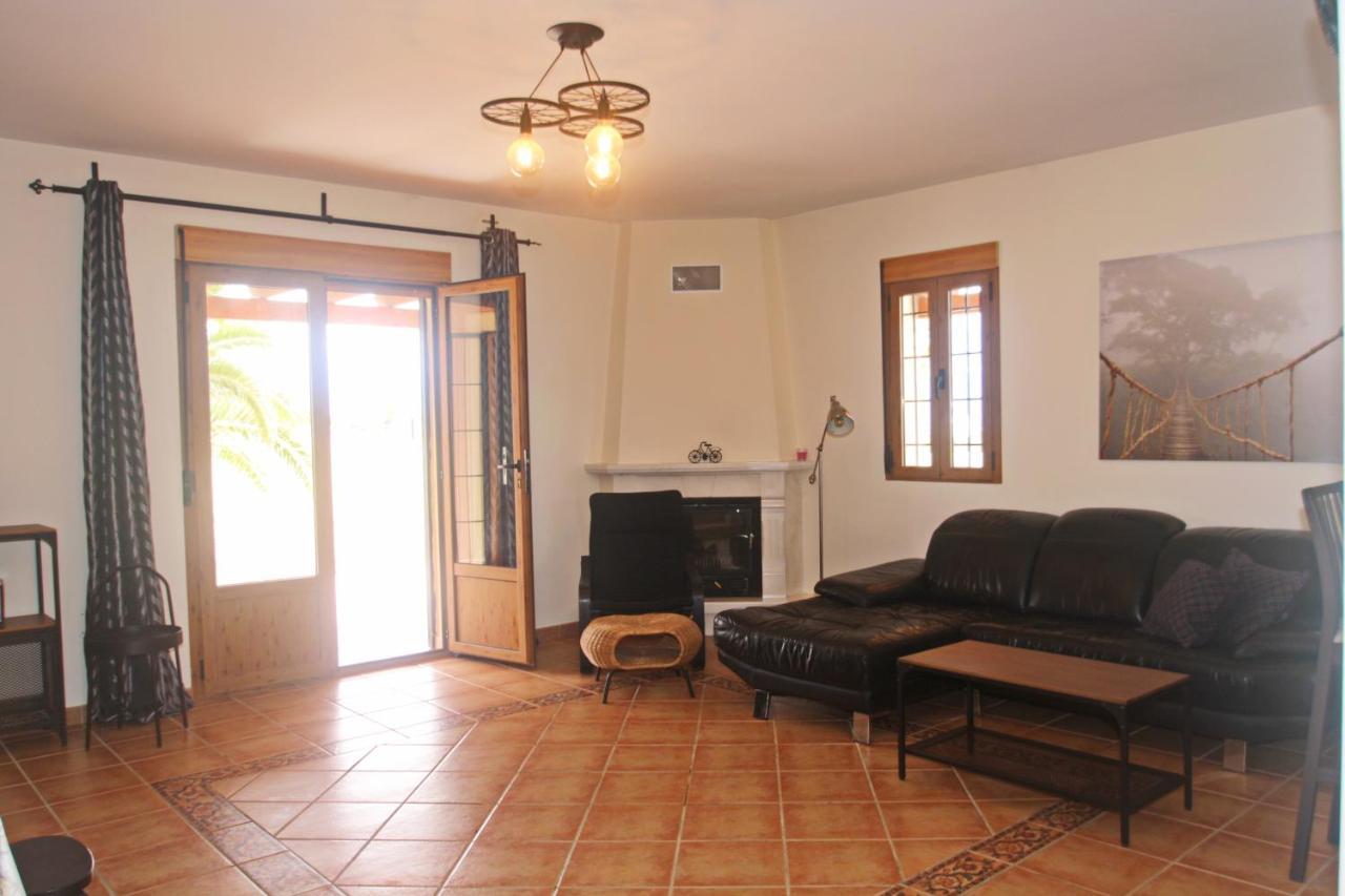 Villa Aljambra Albox Luaran gambar