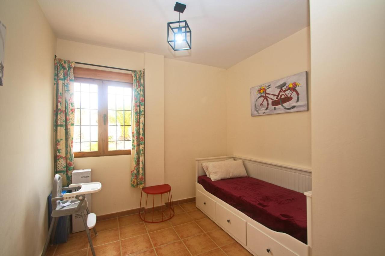 Villa Aljambra Albox Luaran gambar