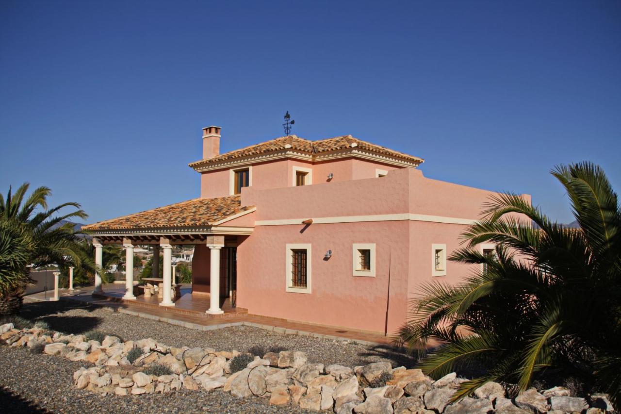 Villa Aljambra Albox Luaran gambar