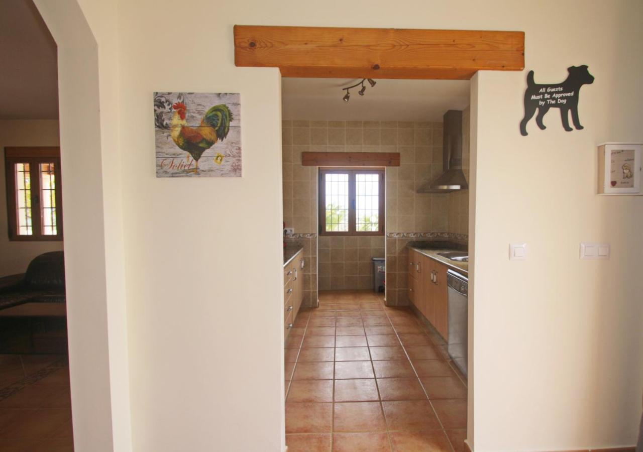 Villa Aljambra Albox Luaran gambar