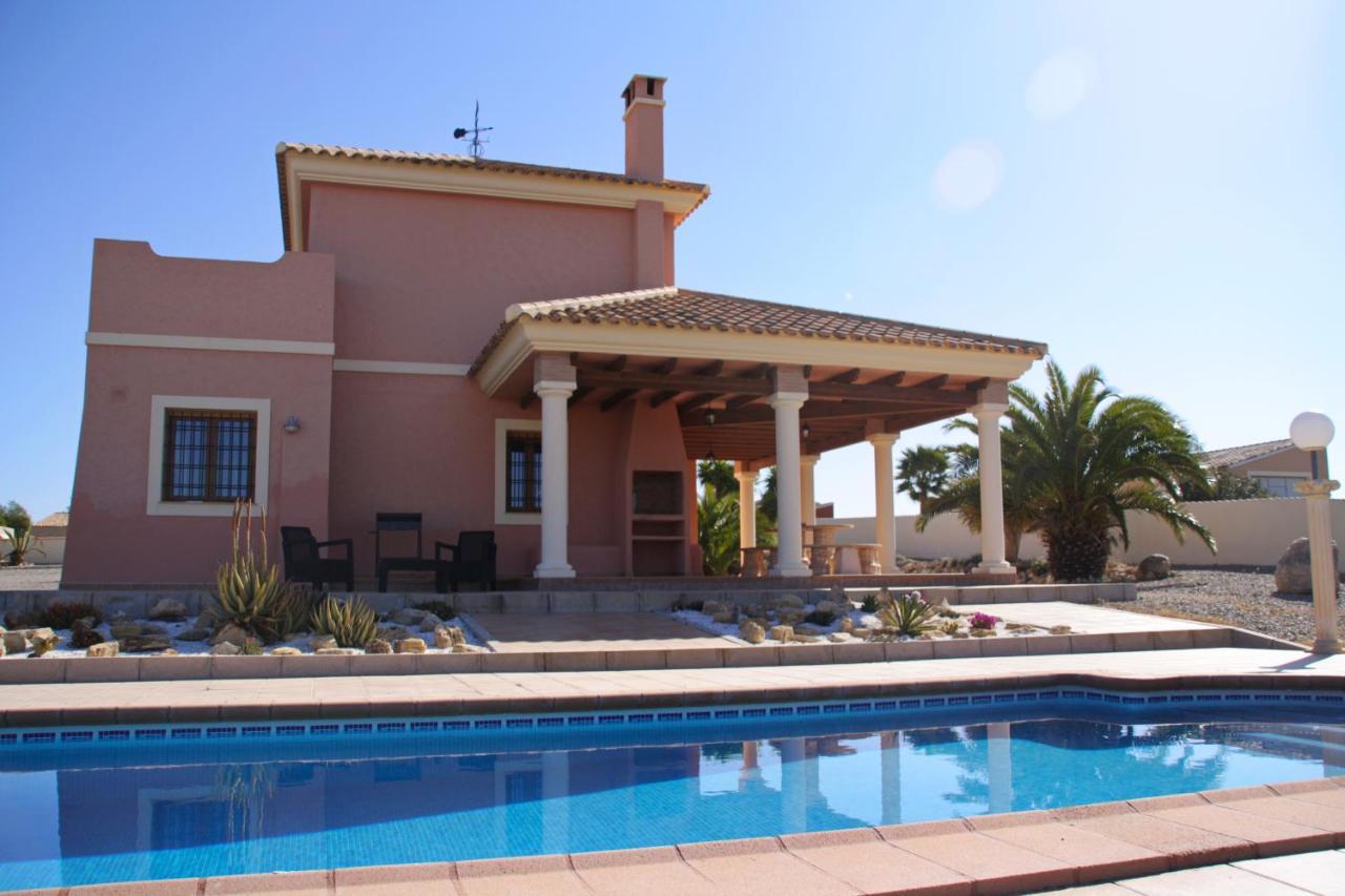 Villa Aljambra Albox Luaran gambar