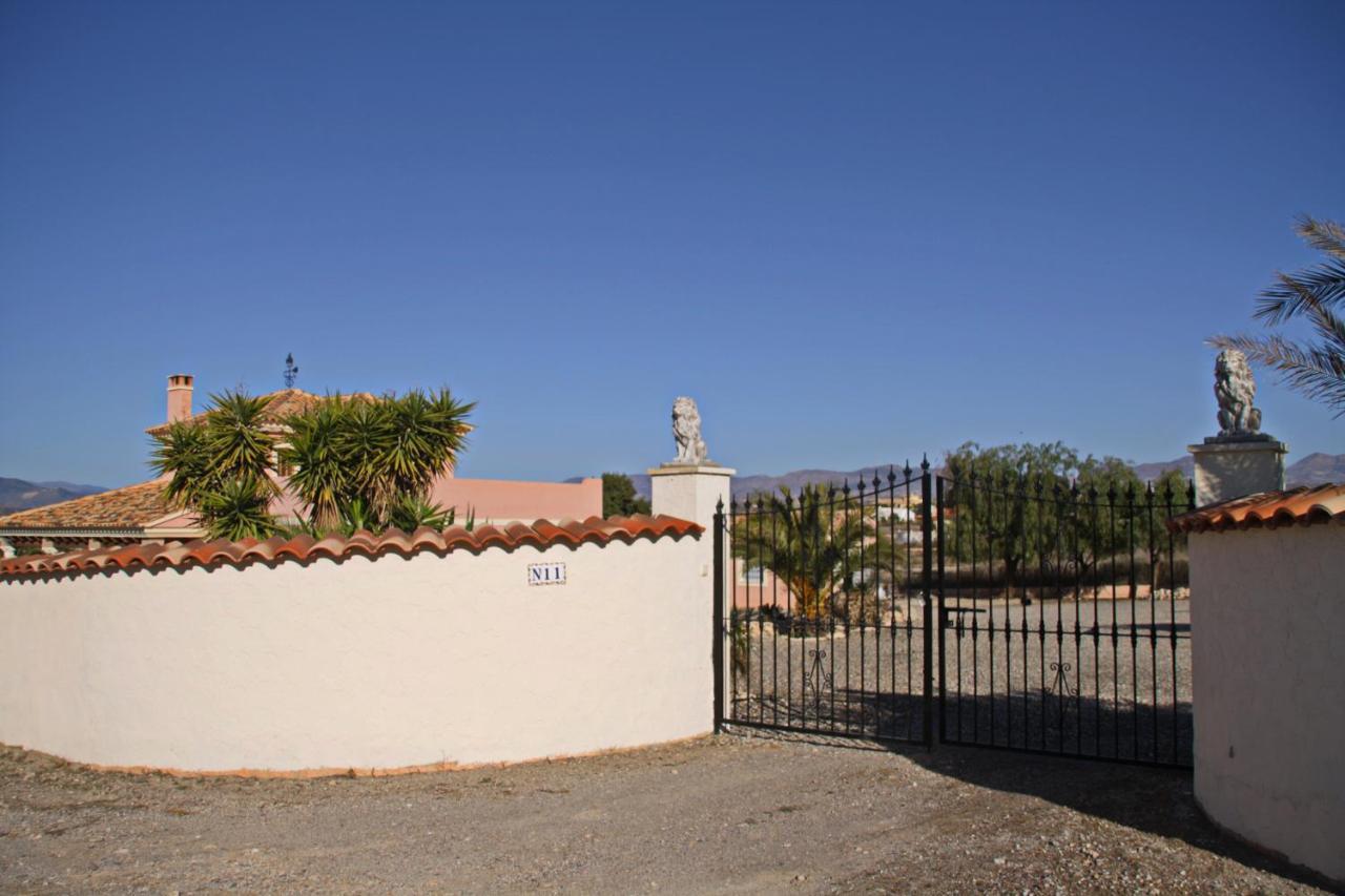 Villa Aljambra Albox Luaran gambar