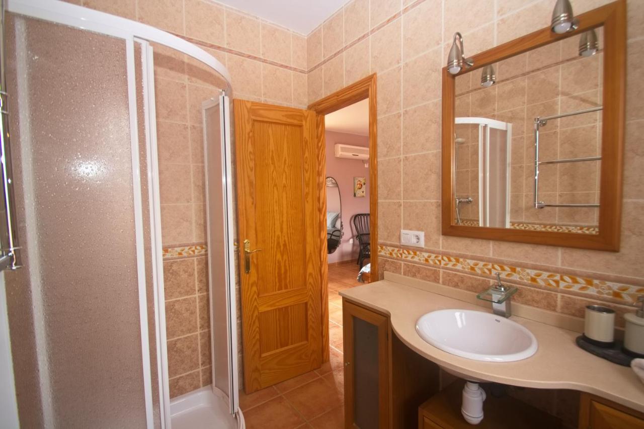 Villa Aljambra Albox Luaran gambar