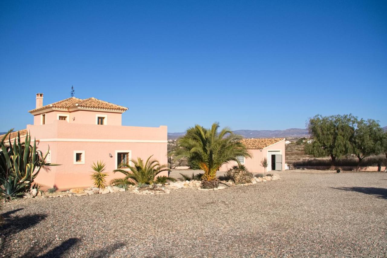 Villa Aljambra Albox Luaran gambar