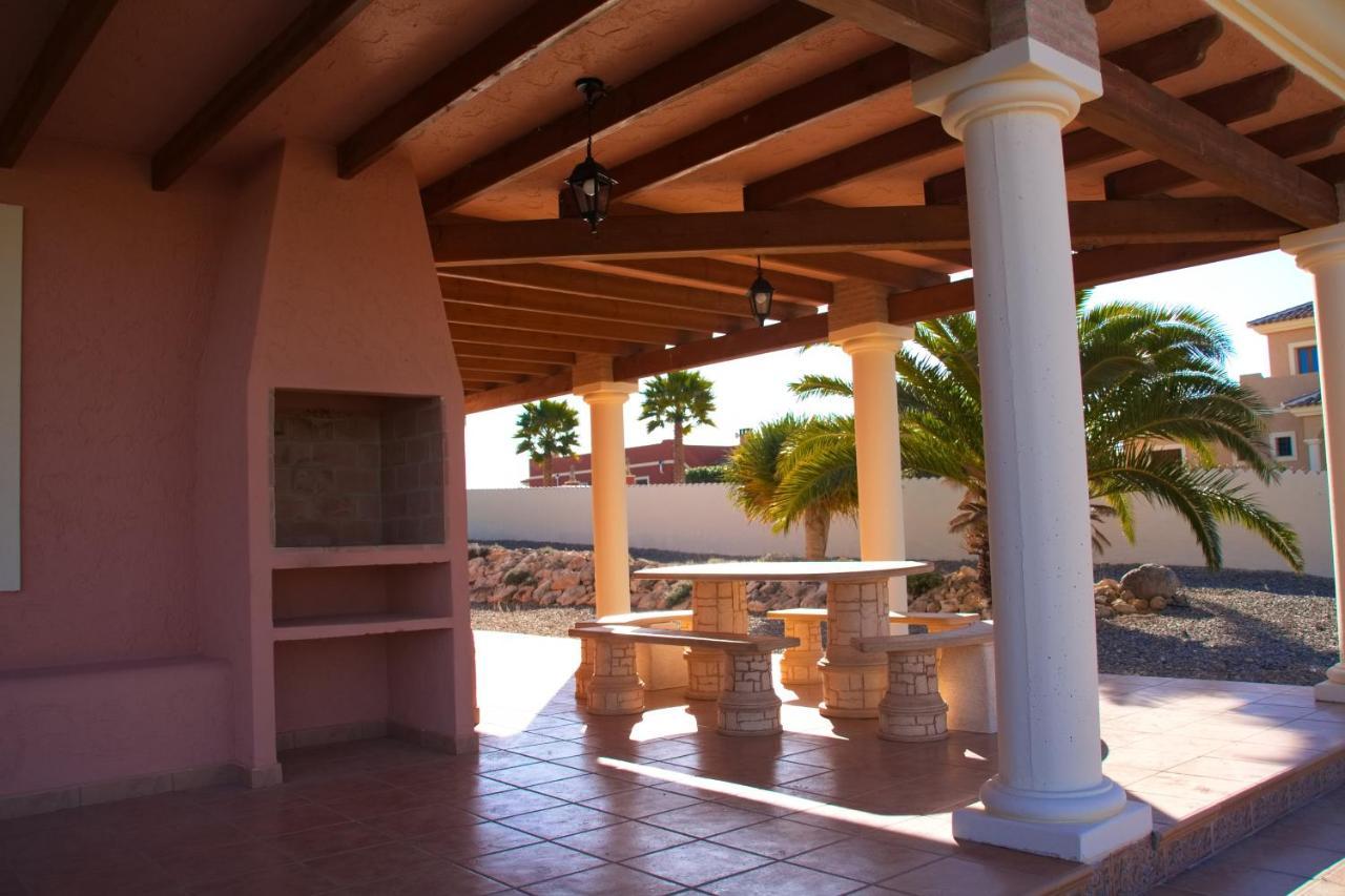 Villa Aljambra Albox Luaran gambar
