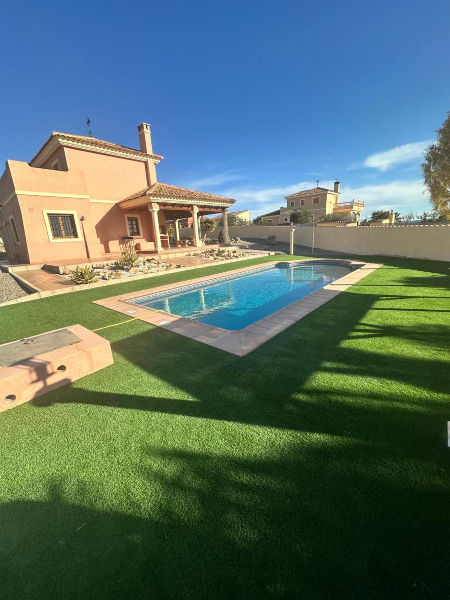 Villa Aljambra Albox Luaran gambar